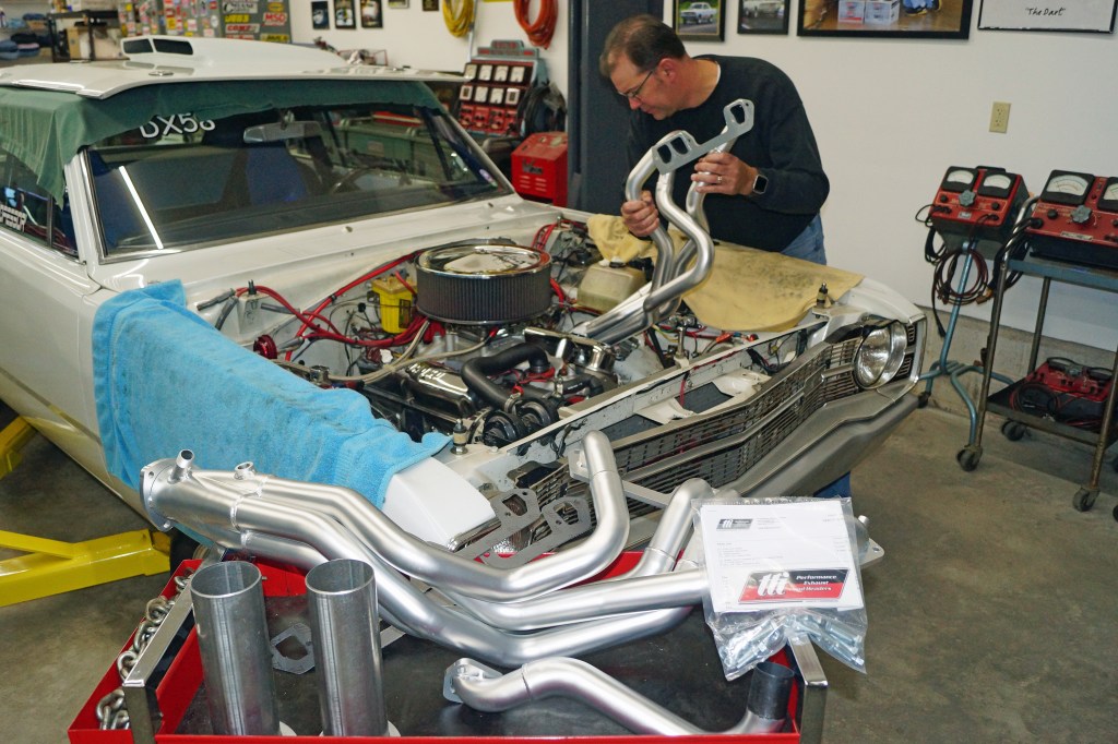 Optimizing Exhaust Performance: The Role of Headers, Stepped Headers, Merge Collectors, and Collector Extensions in Engine&nbsp;Efficiency